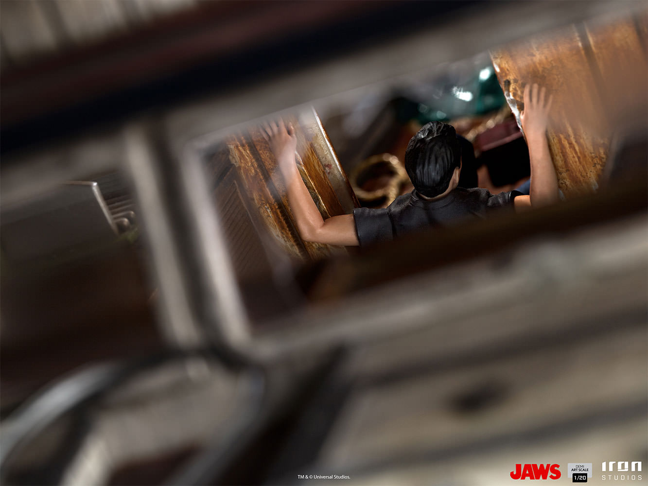 Jaws Attack