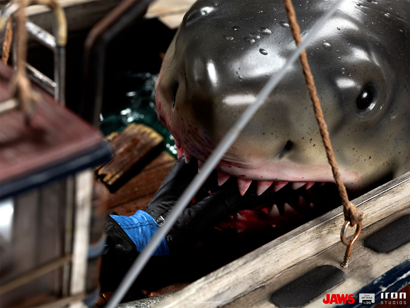 Jaws Attack