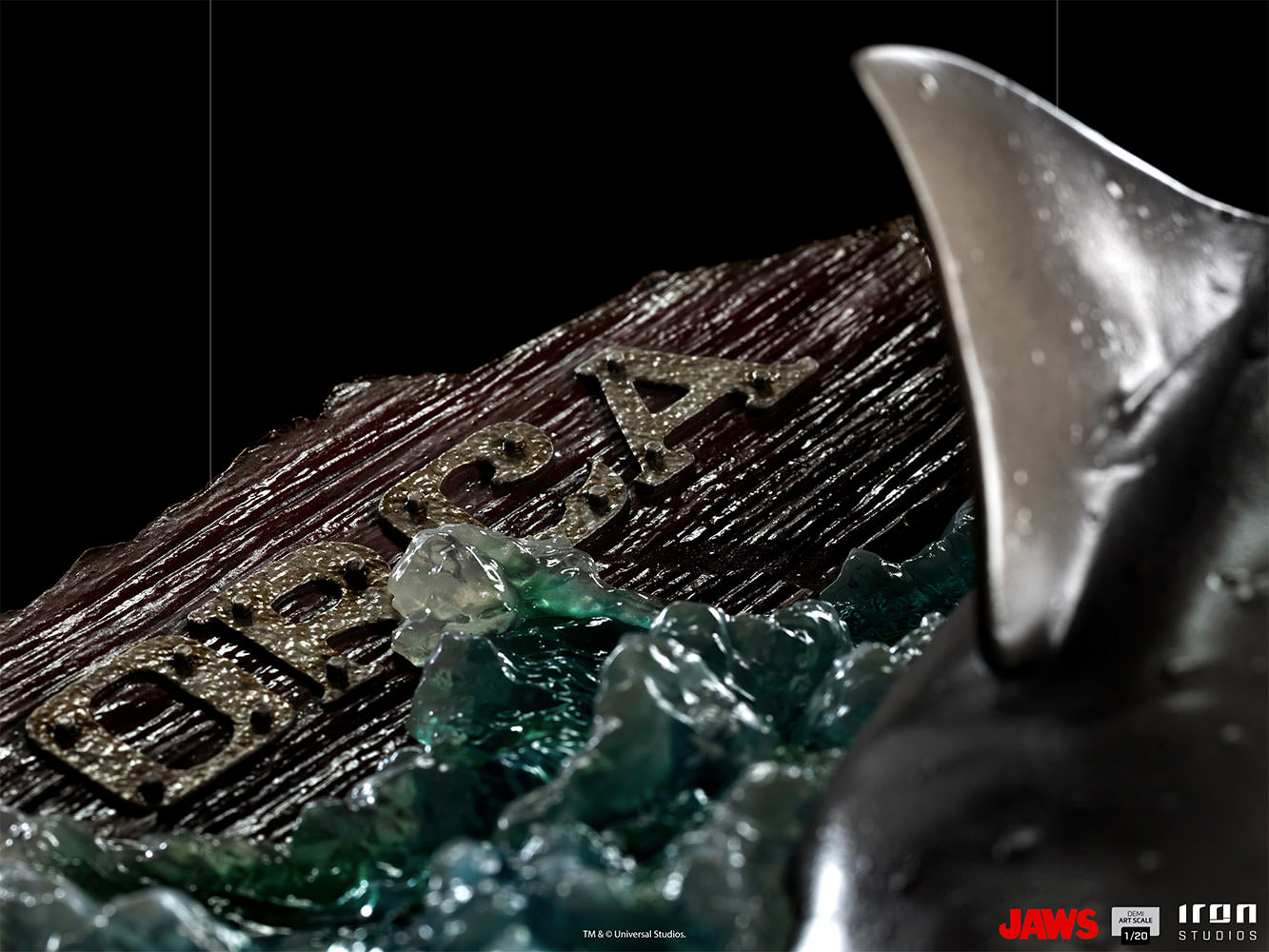 Jaws Attack