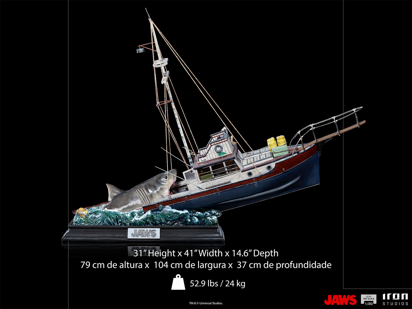 Jaws Attack