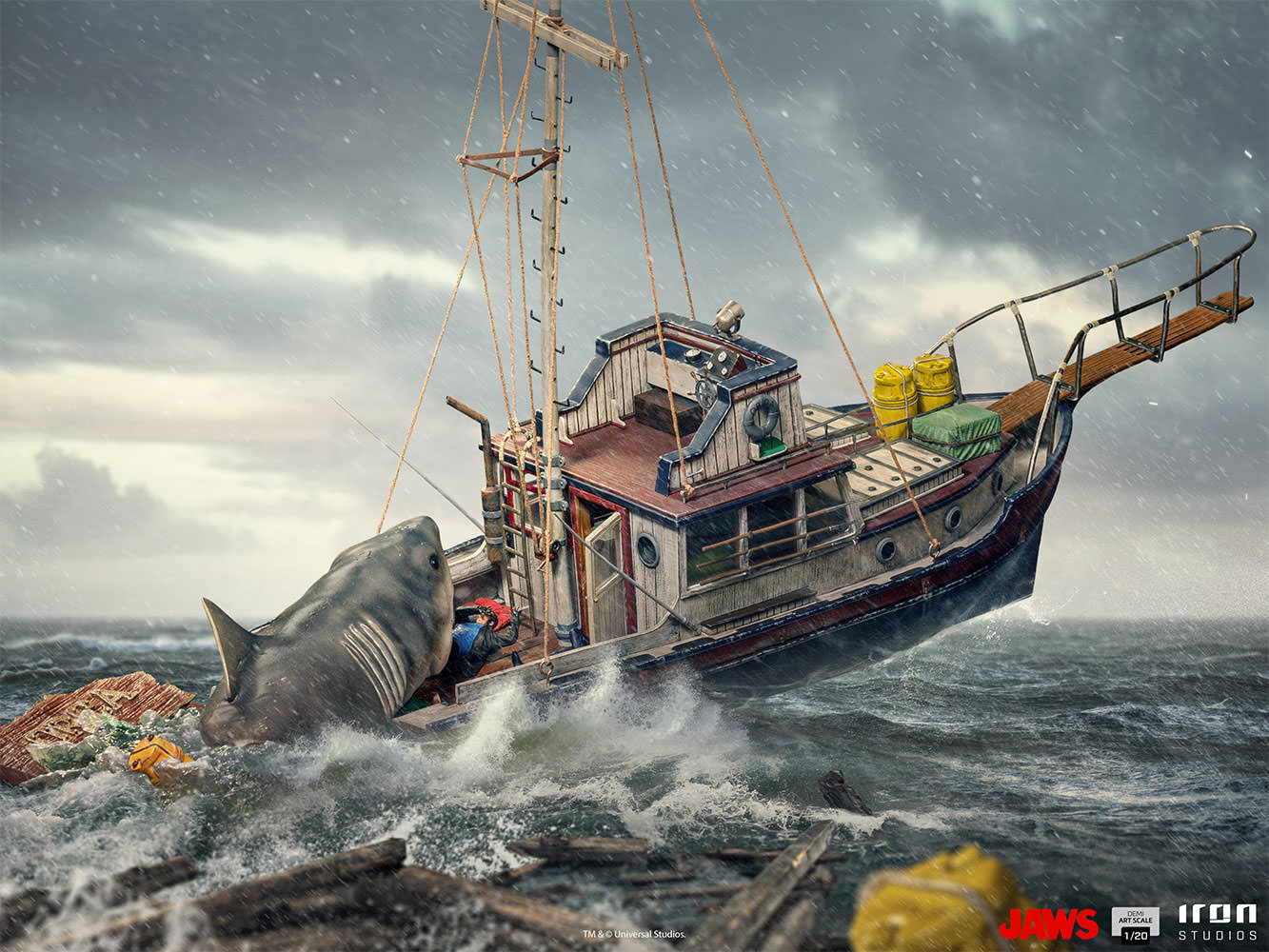 Jaws Attack