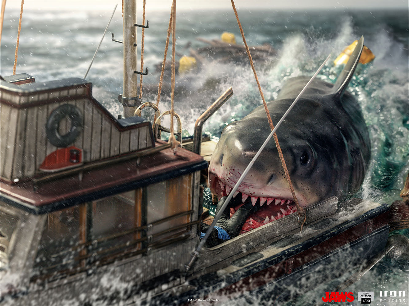 Jaws Attack
