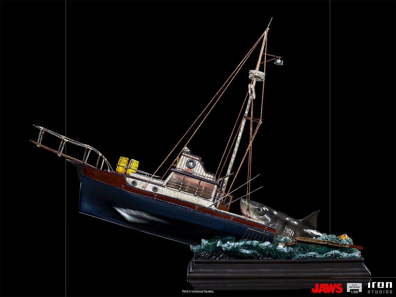 Jaws Attack