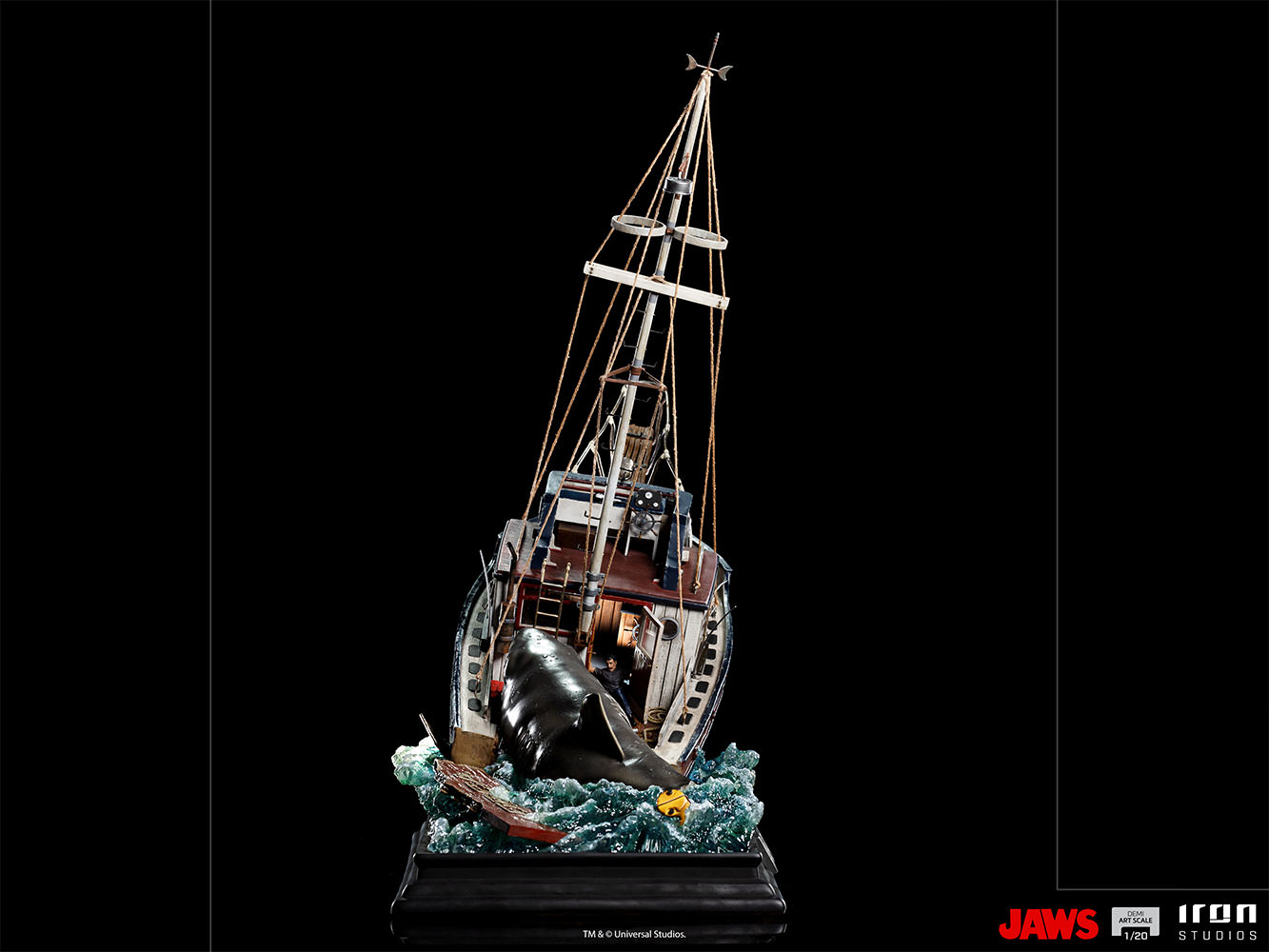 Jaws Attack