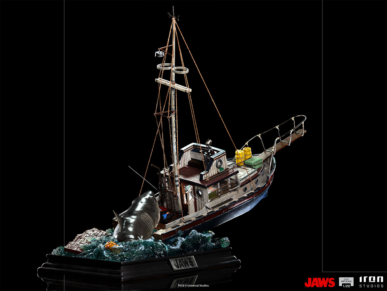 Jaws Attack