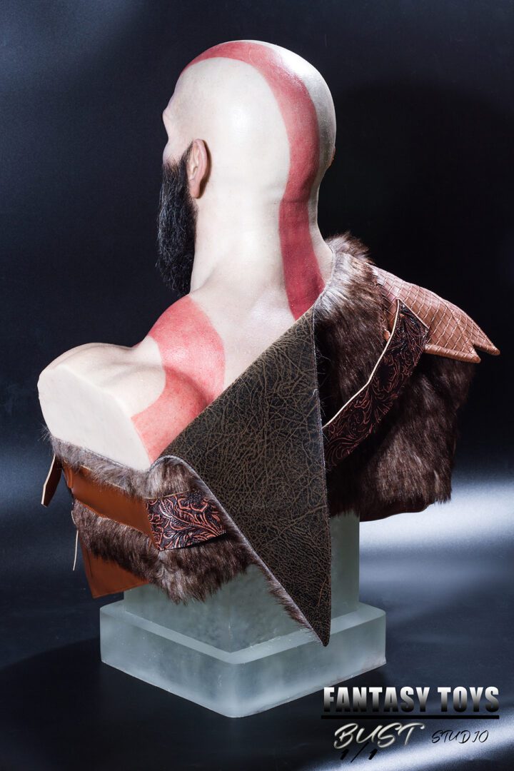 God Of War 4 Kratos