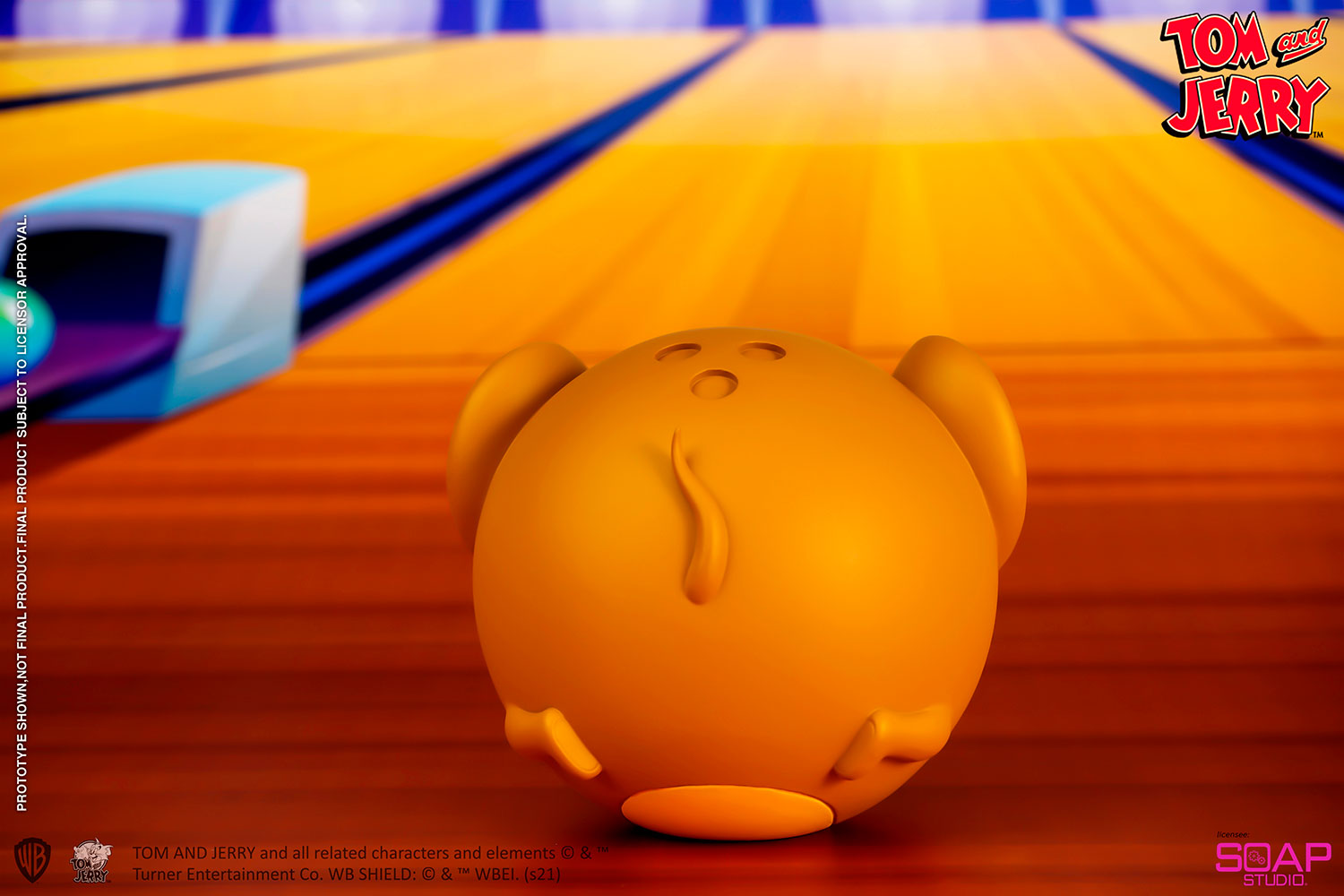 Tom and Jerry Bowling