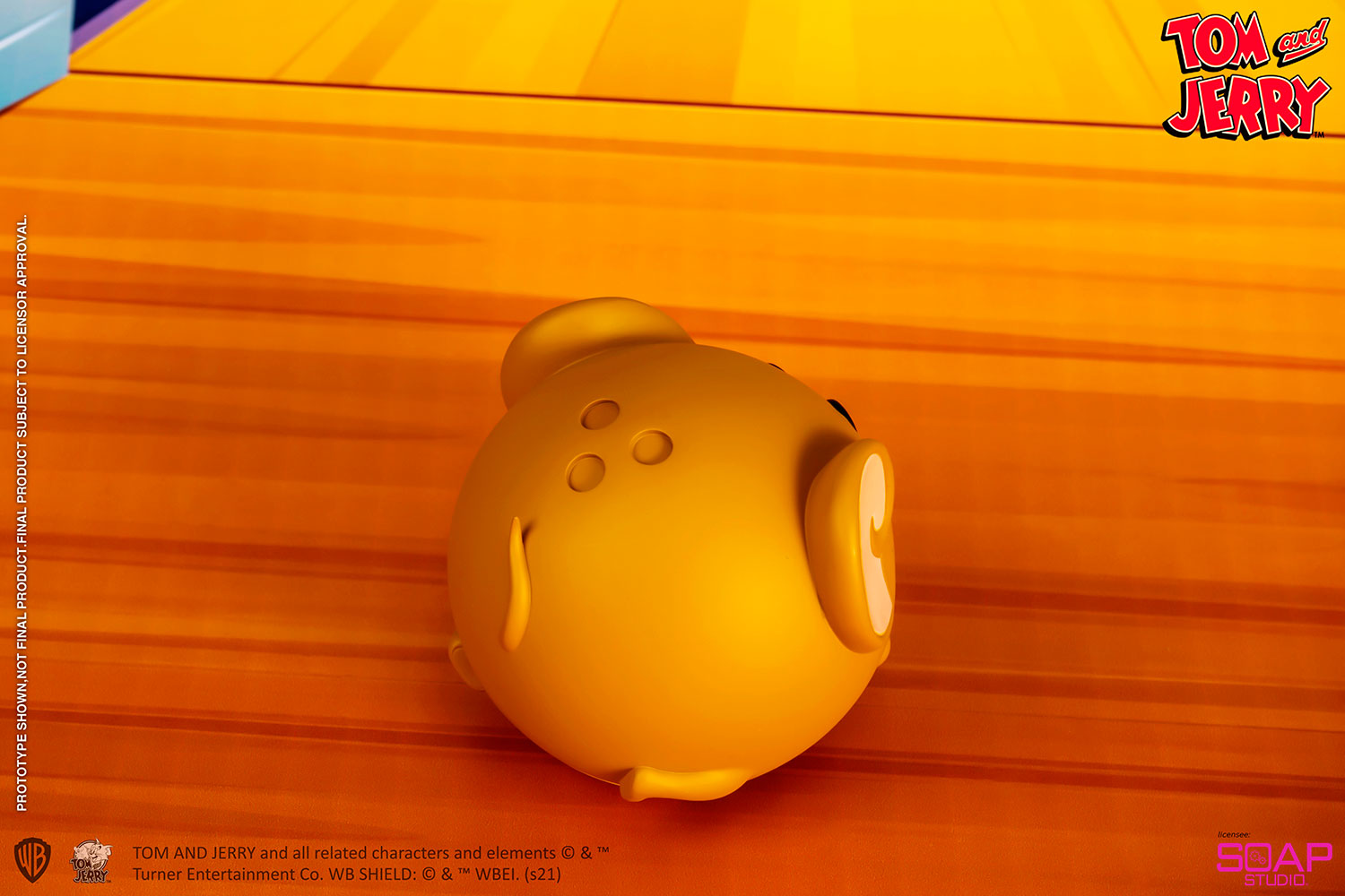 Tom and Jerry Bowling