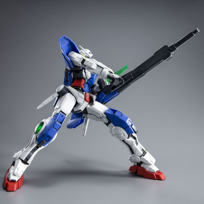 MG 1/100 Gundam Exia Repair III