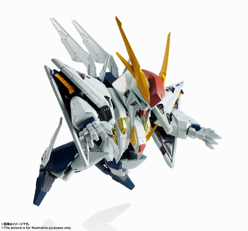 NXEDGE STYLE [MS UNIT] Xi Gundam - Mobile Suit Gundam: Hathaway's Flash