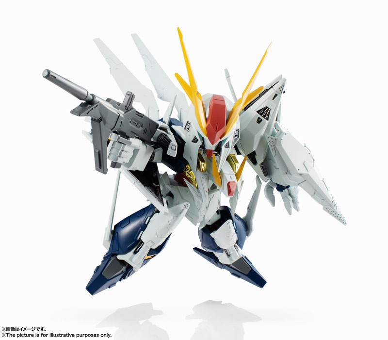 NXEDGE STYLE [MS UNIT] Xi Gundam - Mobile Suit Gundam: Hathaway's Flash