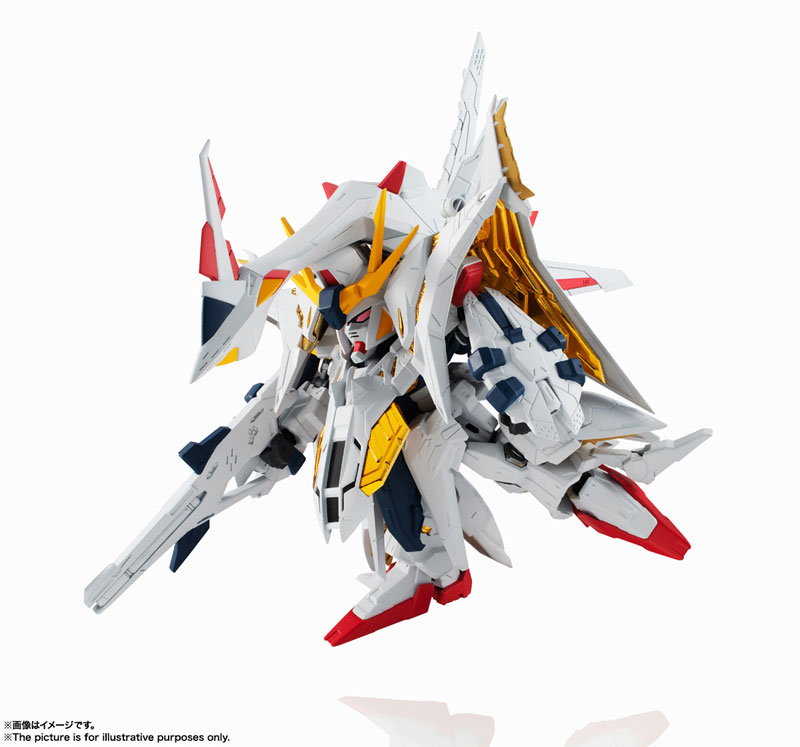NXEDGE STYLE [MS UNIT] Penelope - Mobile Suit Gundam: Hathaway's Flash