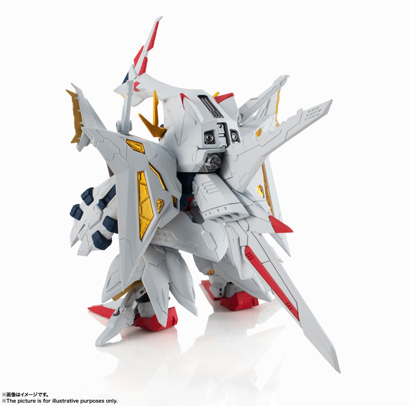 NXEDGE STYLE [MS UNIT] Penelope - Mobile Suit Gundam: Hathaway's Flash