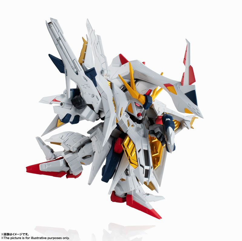 NXEDGE STYLE [MS UNIT] Penelope - Mobile Suit Gundam: Hathaway's Flash