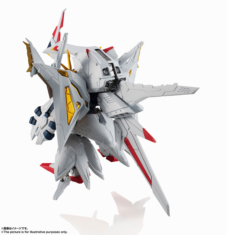 NXEDGE STYLE [MS UNIT] Penelope - Mobile Suit Gundam: Hathaway's Flash