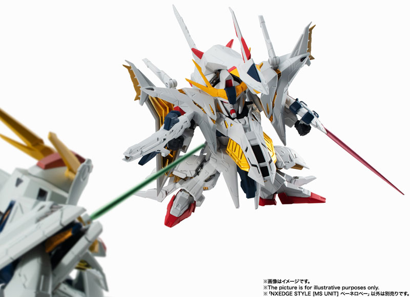 NXEDGE STYLE [MS UNIT] Penelope - Mobile Suit Gundam: Hathaway's Flash