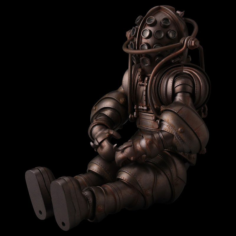 Takeya Style Jizai Okimono VINTAGE DIVING SUITS COLLECTION No.01 Standard Color Ver