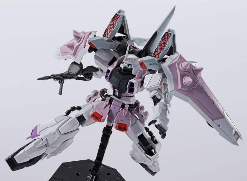 MG 1/100 Blaze Zaku Phantom (Rey Za Burrel dedicated machine)