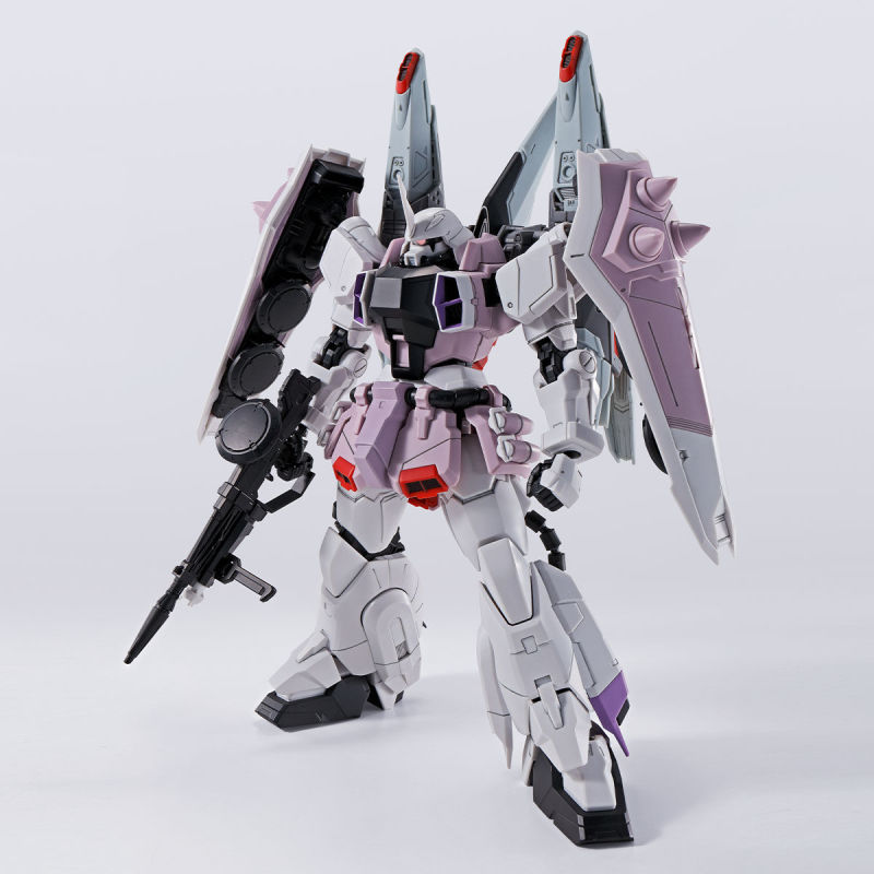 MG 1/100 Blaze Zaku Phantom (Rey Za Burrel dedicated machine)