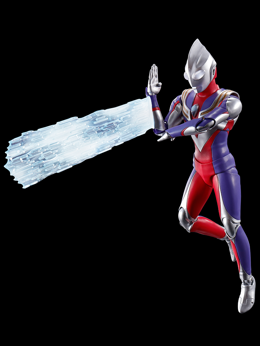 SHFiguarts Ultraman Tiga