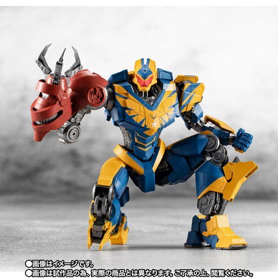 ROBOT soul  Atlas Destroyer