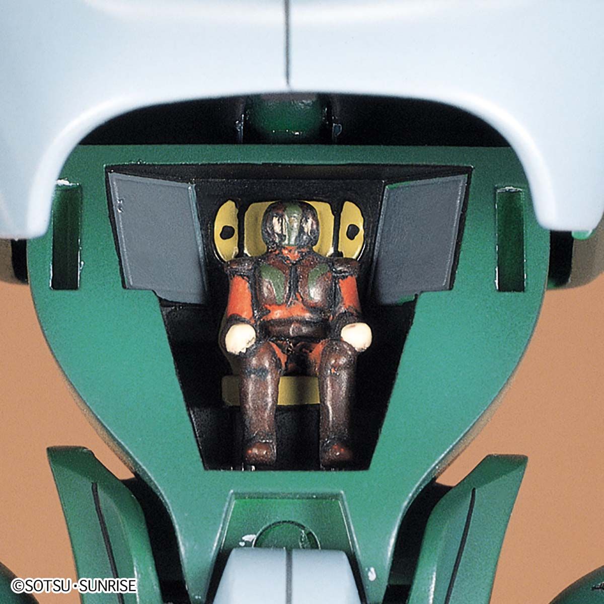 HG 1/72 Todd Wryneck