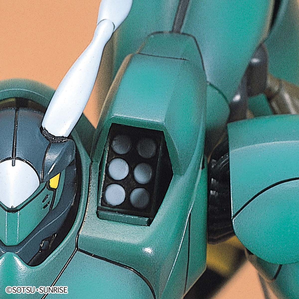 HG 1/72 Todd Wryneck