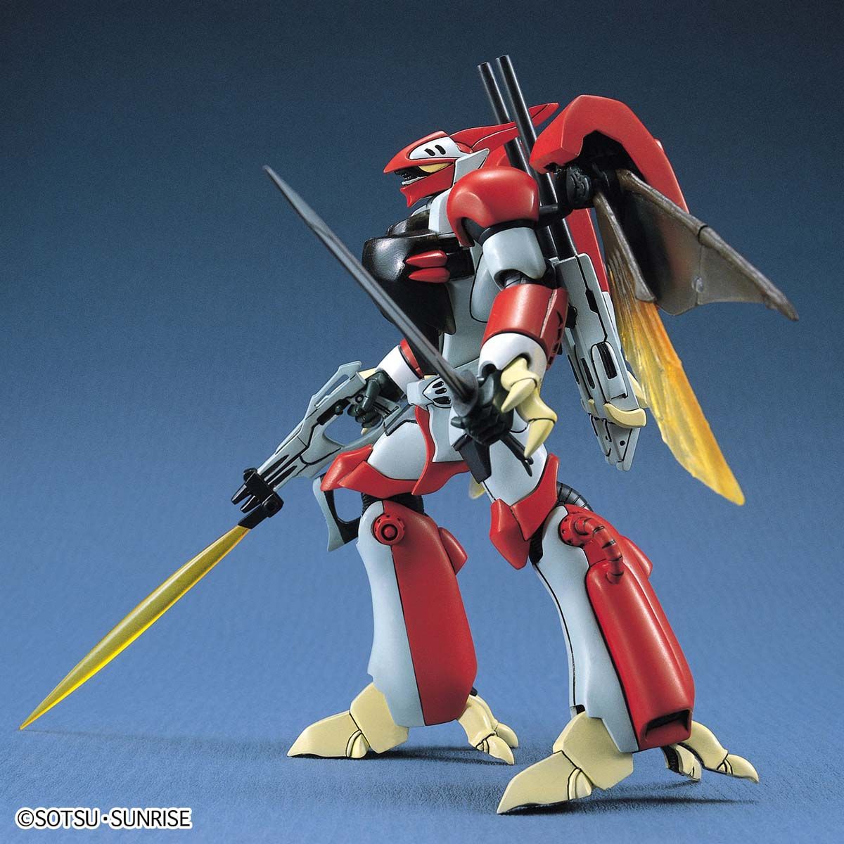 HG 1/72 Billbine