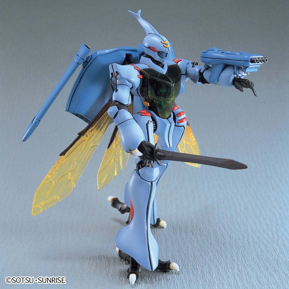 HG 1/72 Dunbine