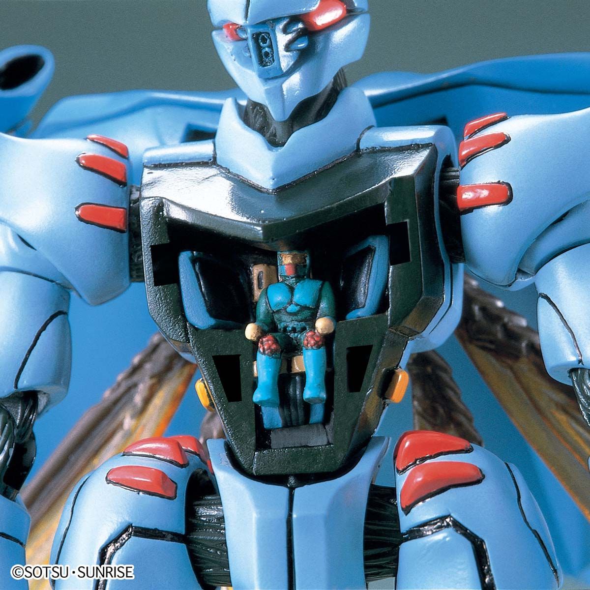 HG 1/72 Dunbine