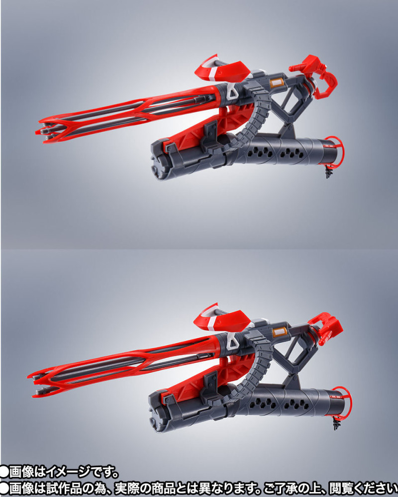 ROBOT Spirit  Evangelion New Unit 2 α