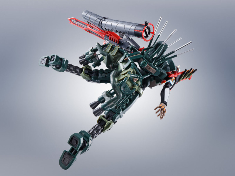 ROBOT Spirit  Evangelion New Unit 2 α