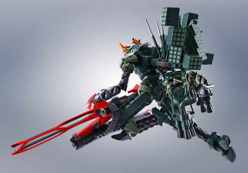 ROBOT Spirit  Evangelion New Unit 2 α