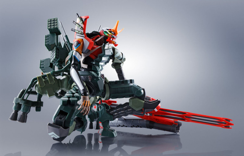 ROBOT Spirit  Evangelion New Unit 2 α