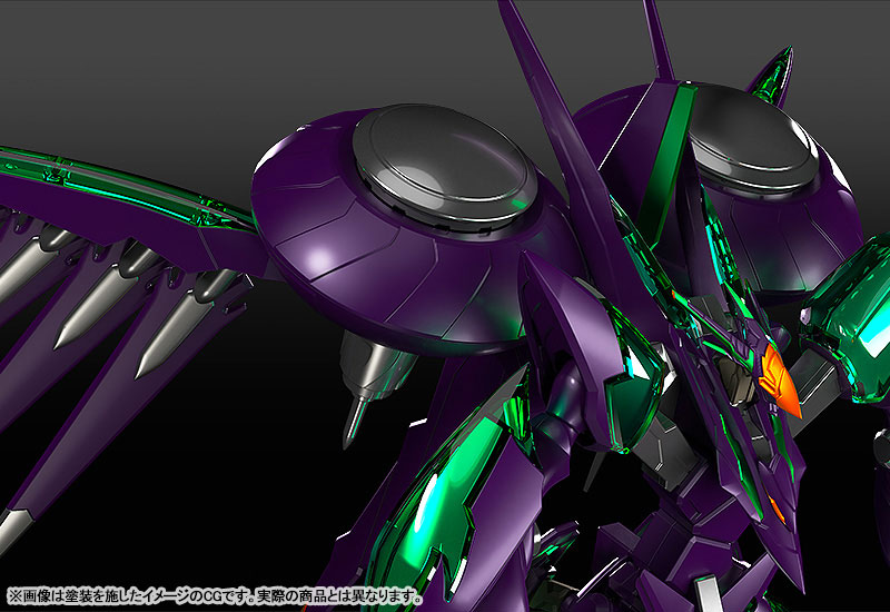 MODEROID Dead Aggressor The Beyond Fafner Mark Nicht
