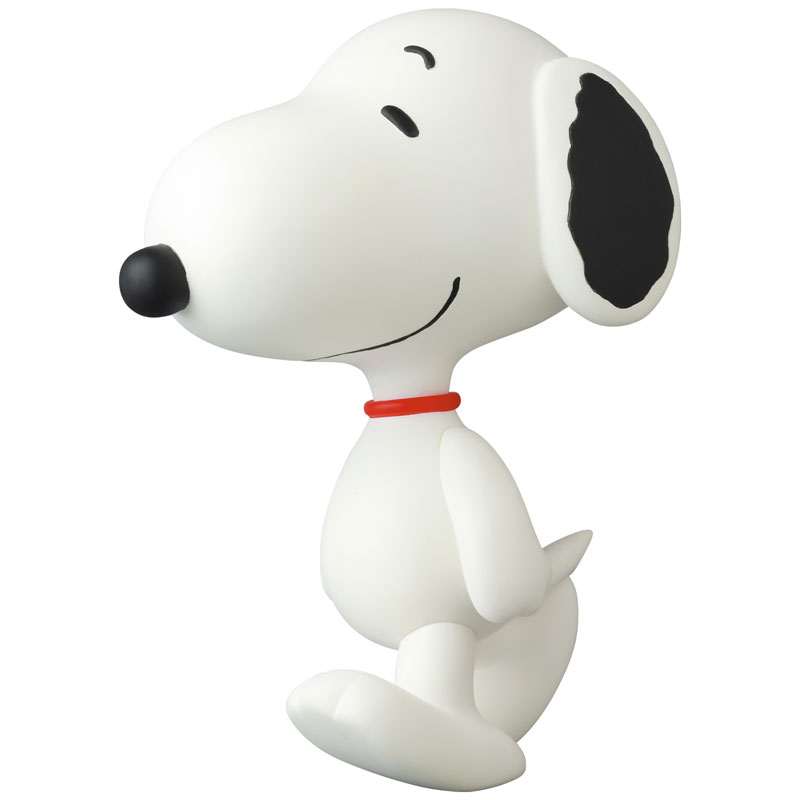 Vinyl Collectible Dolls No.385 VCD SNOOPY & WOODSTOCK 1997 Ver