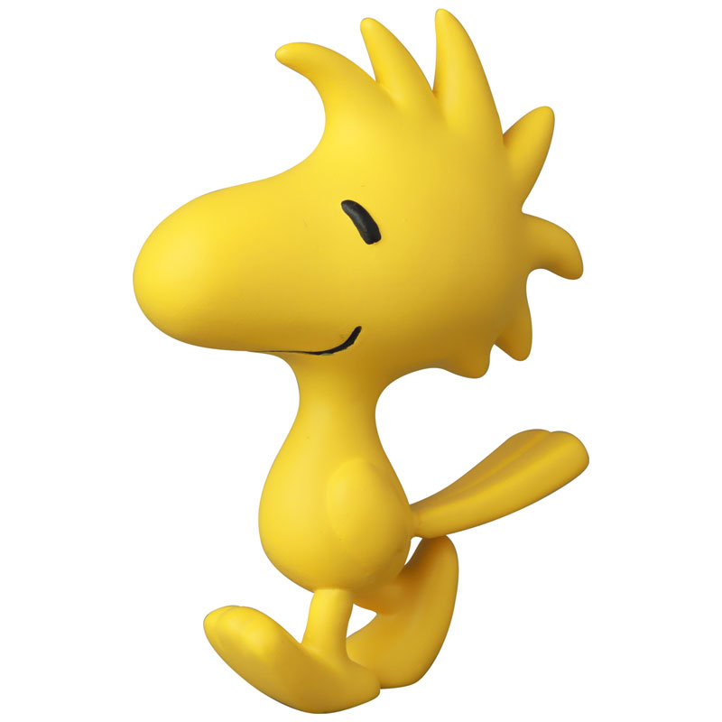 Vinyl Collectible Dolls No.385 VCD SNOOPY & WOODSTOCK 1997 Ver