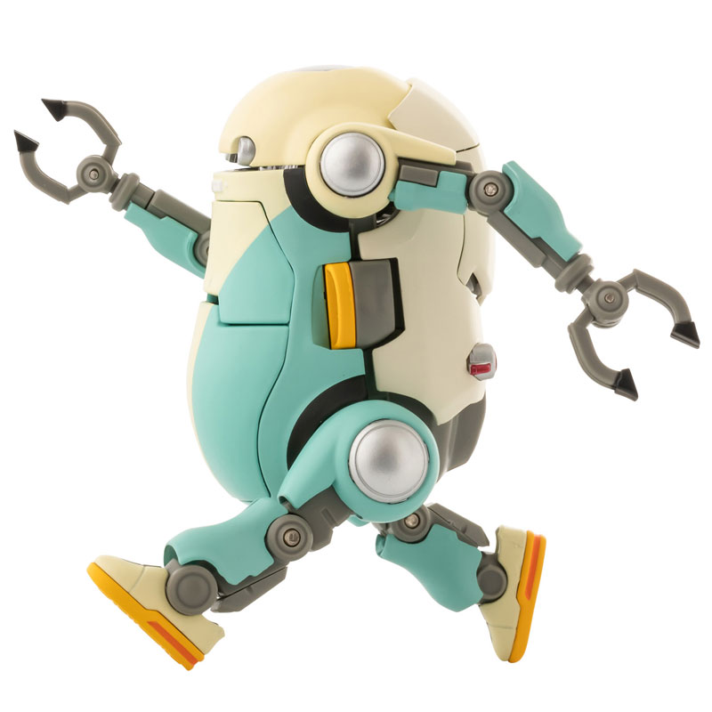 35 Mechatro WeGo Two-tone Green