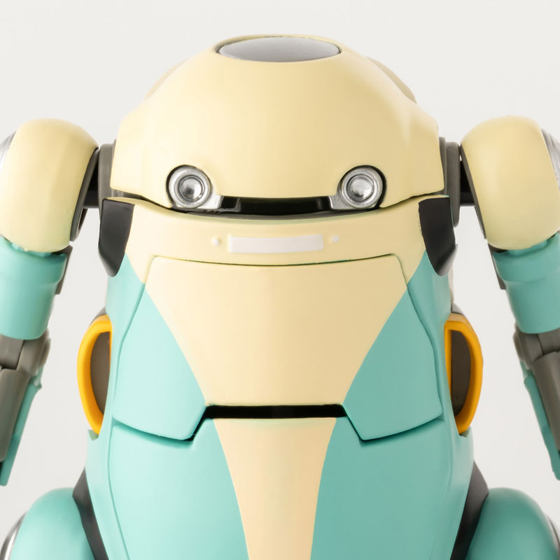 35 Mechatro WeGo Two-tone Green