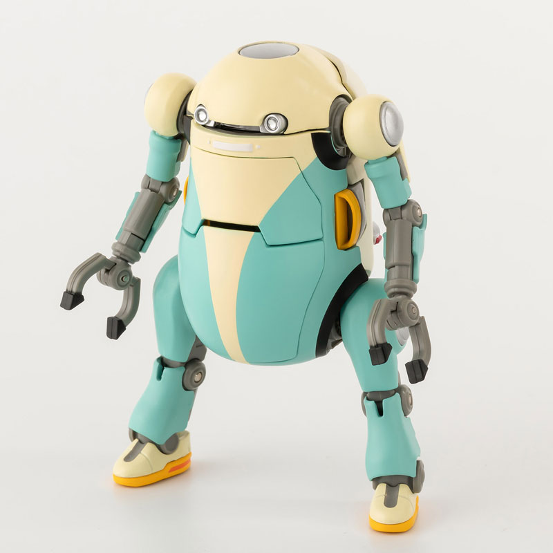 35 Mechatro WeGo Two-tone Green