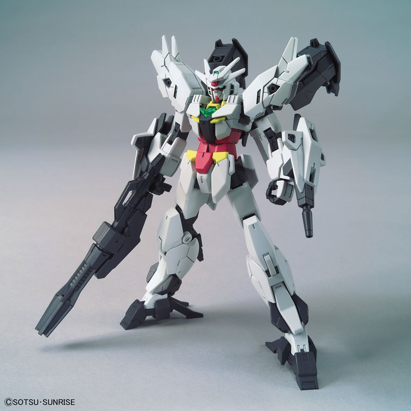 HGBD:R 1/144 Jupitive Gundam Build Divers Re:RISE