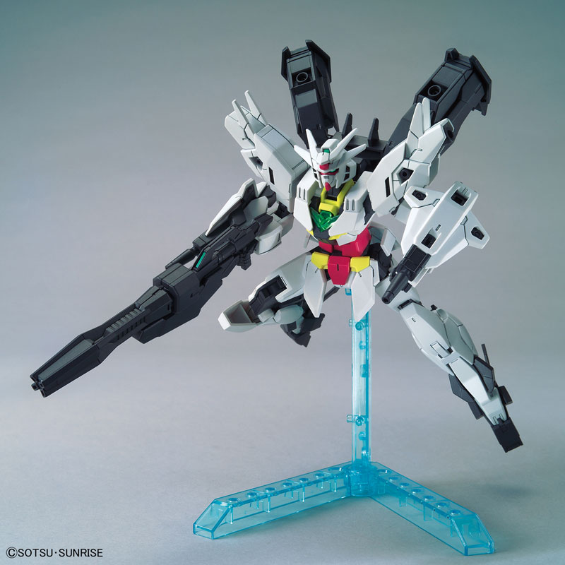 HGBD:R 1/144 Jupitive Gundam Build Divers Re:RISE