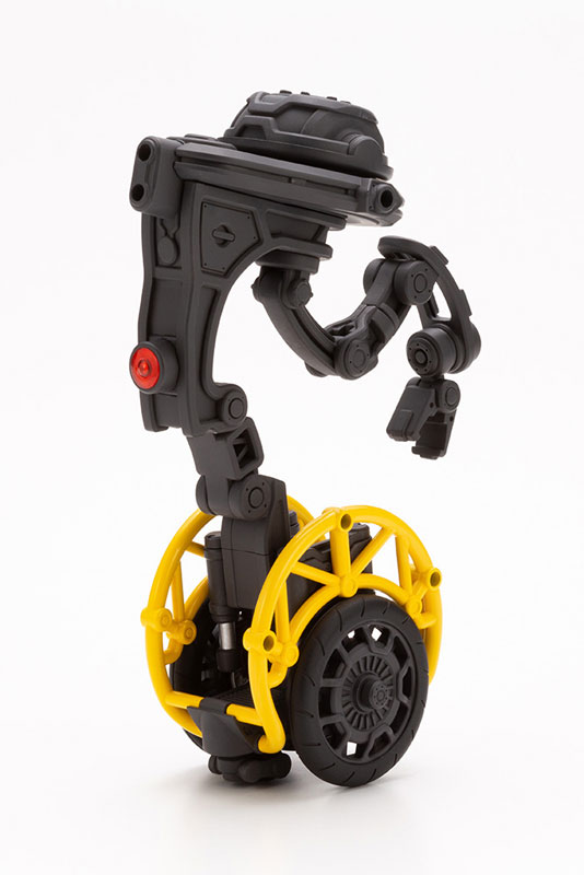 MARUTTOYS NOSERU [White Ver.] 1/12