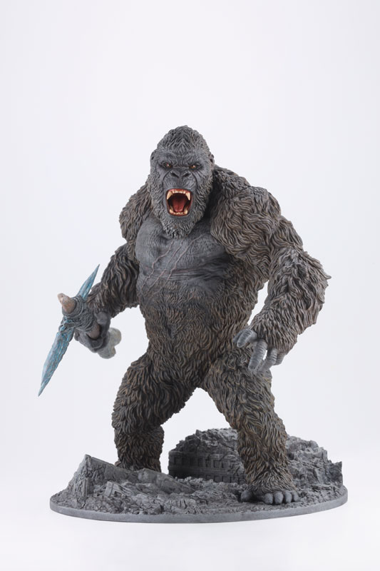 Chou Gekizou Series KONG From GODZILLA vs KONG (2021)