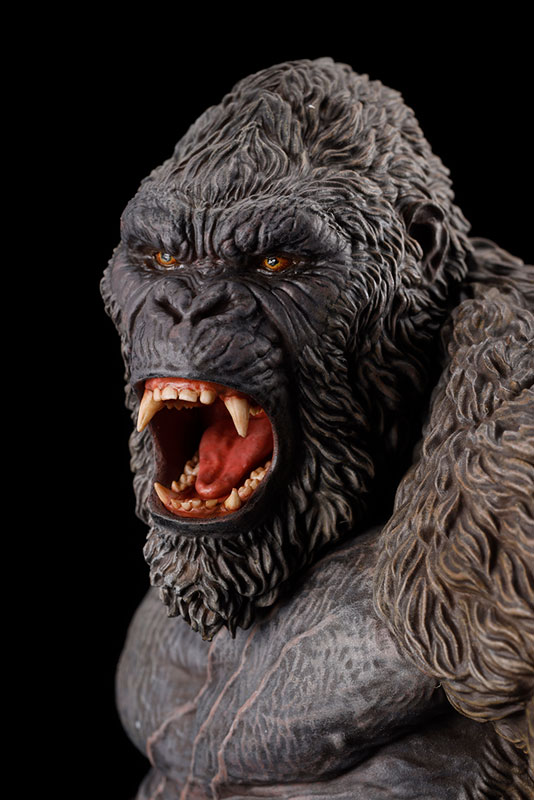 Chou Gekizou Series KONG From GODZILLA vs KONG (2021)