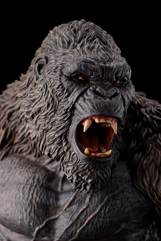 Chou Gekizou Series KONG From GODZILLA vs KONG (2021)