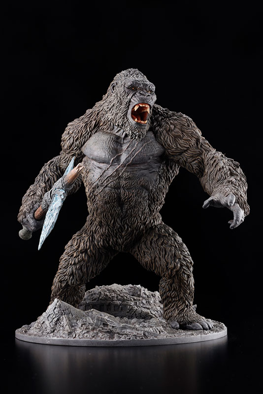 Chou Gekizou Series KONG From GODZILLA vs KONG (2021)