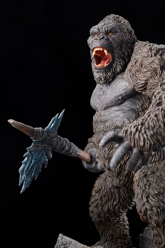 Chou Gekizou Series KONG From GODZILLA vs KONG (2021)