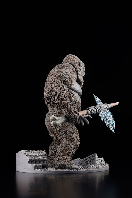 Chou Gekizou Series KONG From GODZILLA vs KONG (2021)