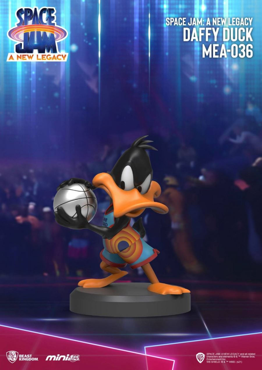 Space Jam in the Sky: A New Legend